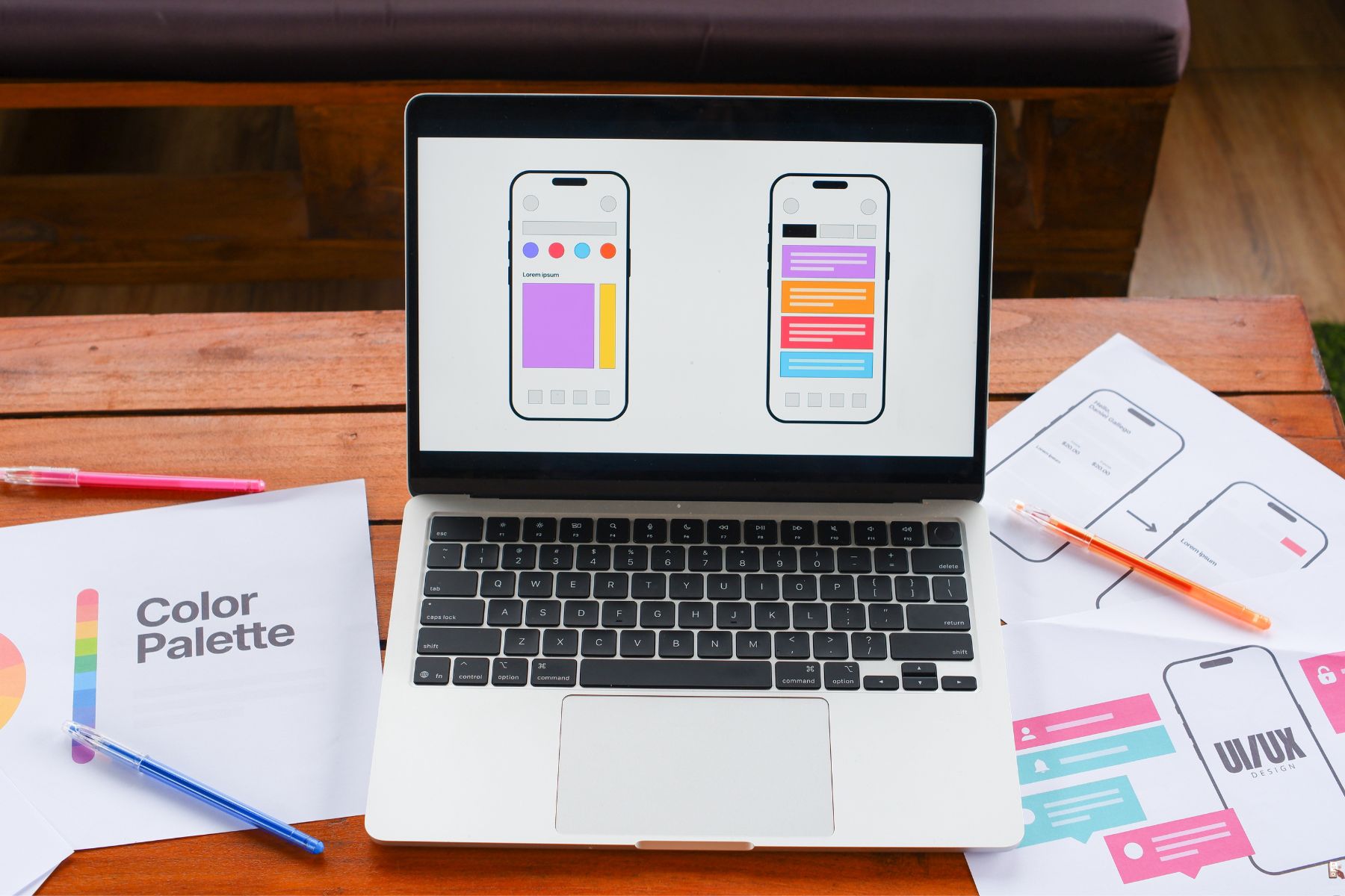 Types of Mobile Apps
