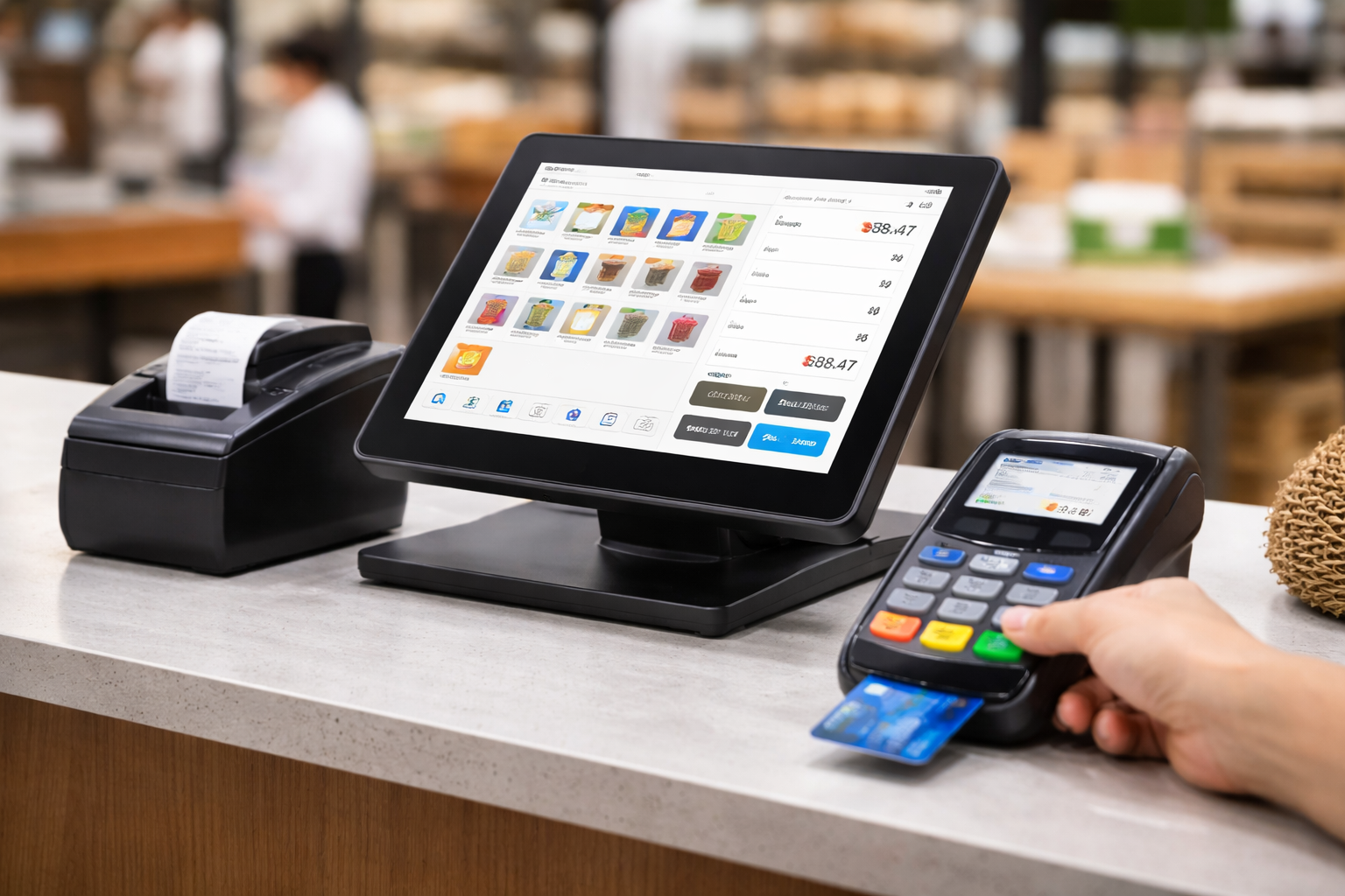 What Are POS Machines