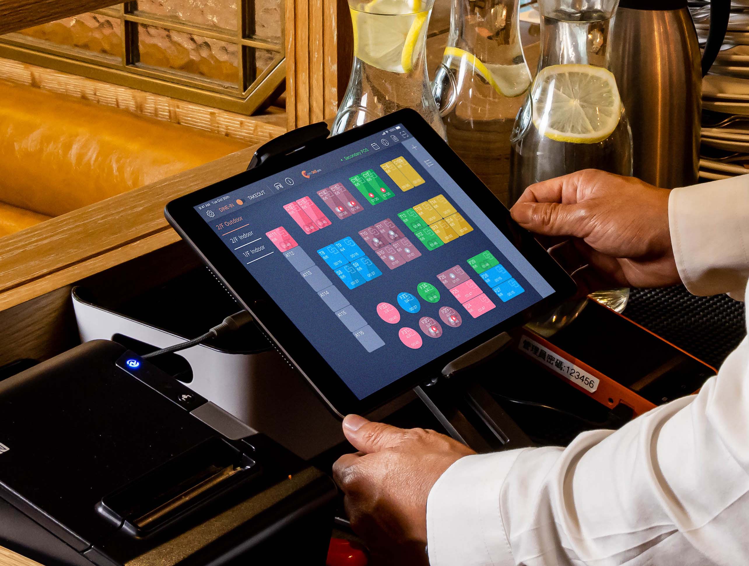 How to Use POS System Restaurant