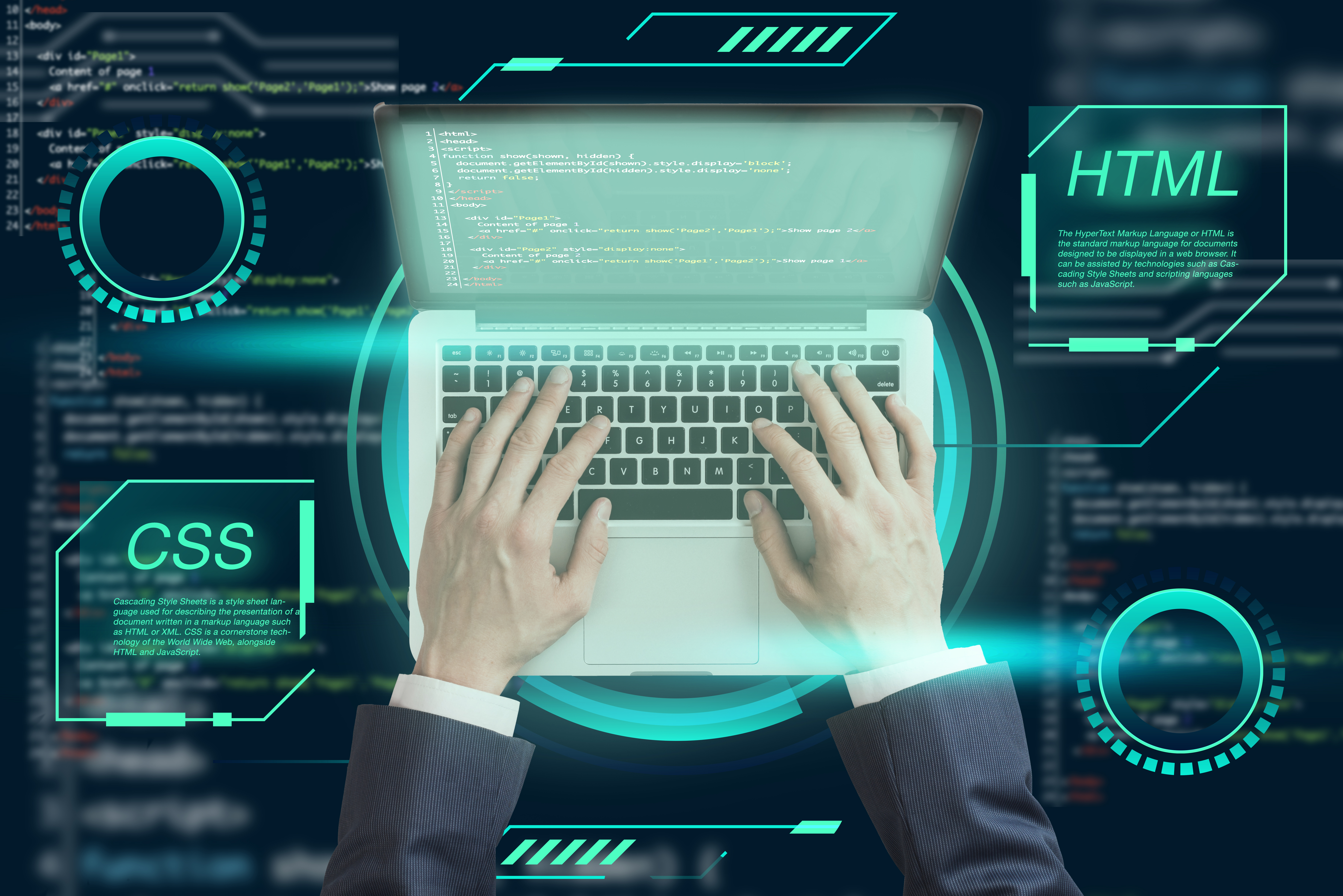 Custom Web App Development Services in Pakistan