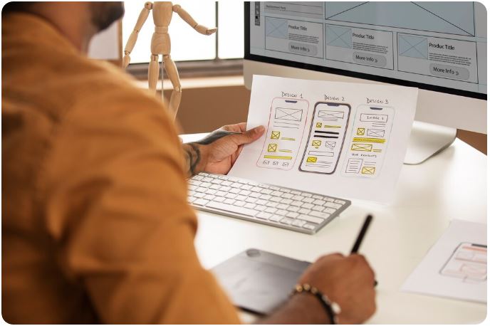Custom Mobile App Development