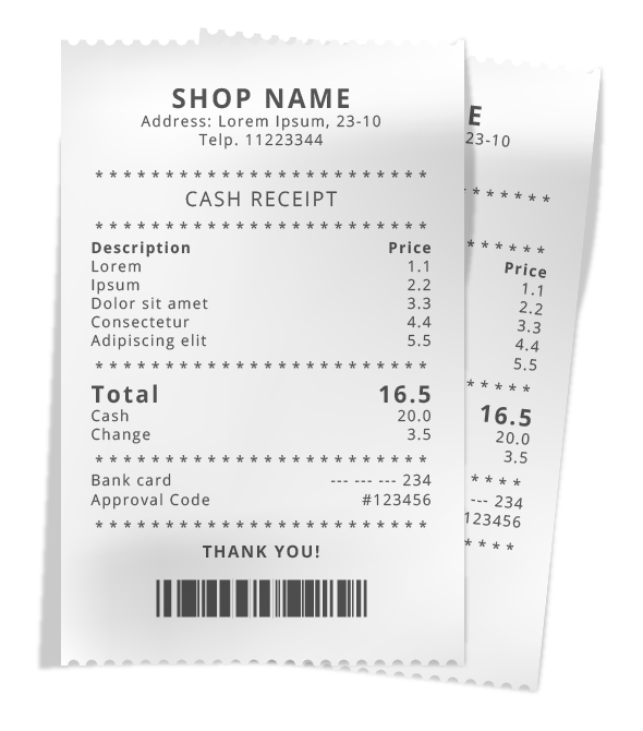 Desktop POS (Point of Sale)