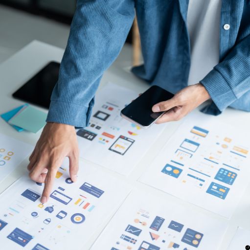 UI/UX Design Services