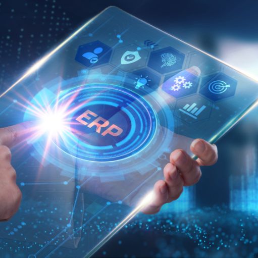 Custom ERP Development Built for Real Business Control